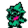 Стикер 31 Deltarune