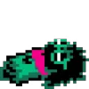 Стикер 21 Deltarune