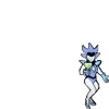 Стикер 33 Deltarune