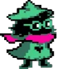 Стикер 37 Deltarune