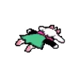 Стикер 8 Deltarune