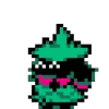 Стикер 32 Deltarune