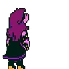 Стикер 29 Deltarune