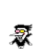 Стикер 51 Deltarune