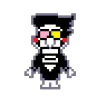 Стикер 52 Deltarune