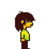 Стикер 11 Deltarune