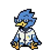 Стикер 23 Deltarune