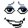 Стикер 18 Deltarune