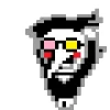 Стикер 42 Deltarune