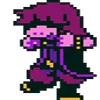 Стикер 28 Deltarune