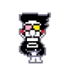 Стикер 9 Deltarune