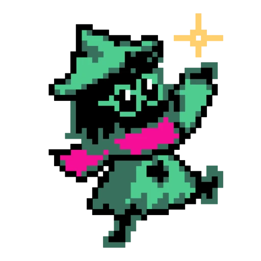 💁 Стикер «Deltarune» для Telegram