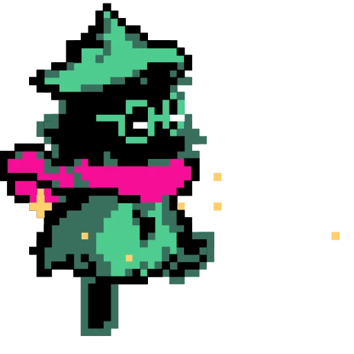 ✨ Стикер «Deltarune» для Telegram
