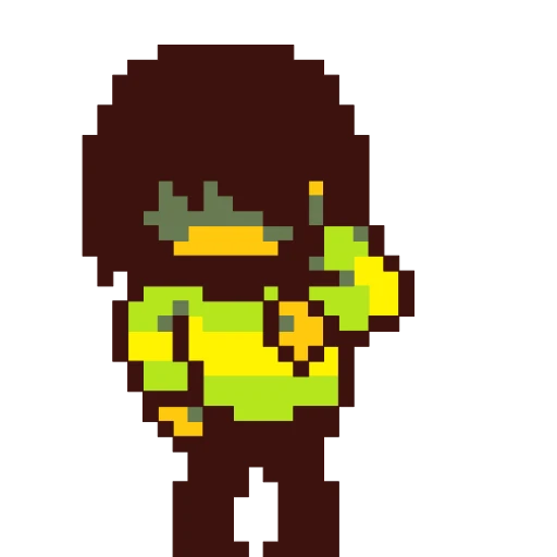 🕺 Стикер «Deltarune» для Telegram
