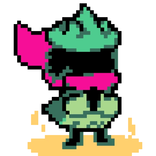 ✨ Стикер «Deltarune» для Telegram