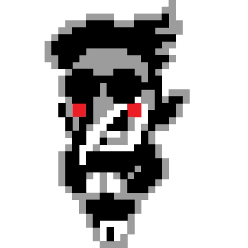 😖 Стикер «Deltarune» для Telegram