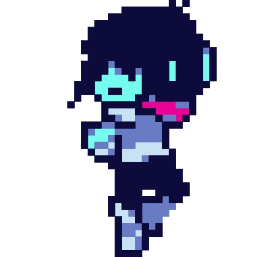 🌀 Стикер «Deltarune» для Telegram