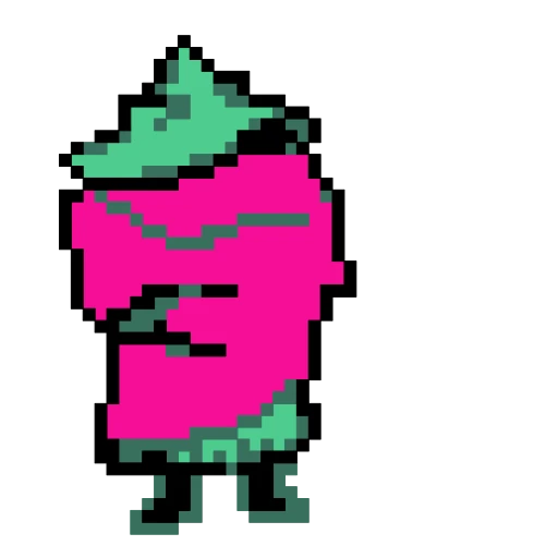 🏠 Стикер «Deltarune» для Telegram