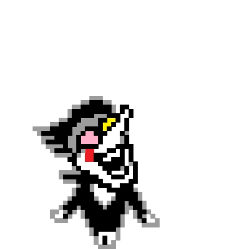 😆 Стикер «Deltarune» для Telegram