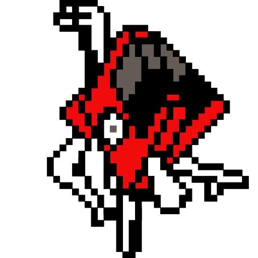 💾 Стикер «Deltarune» для Telegram