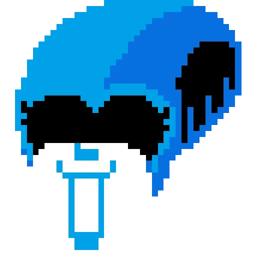 ☺️ Стикер «Deltarune Chapter 2 Queen» для Telegram