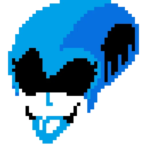 🤪 Стикер «Deltarune Chapter 2 Queen» для Telegram