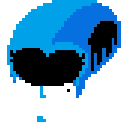 😕 Стикер «Deltarune Chapter 2 Queen» для Telegram