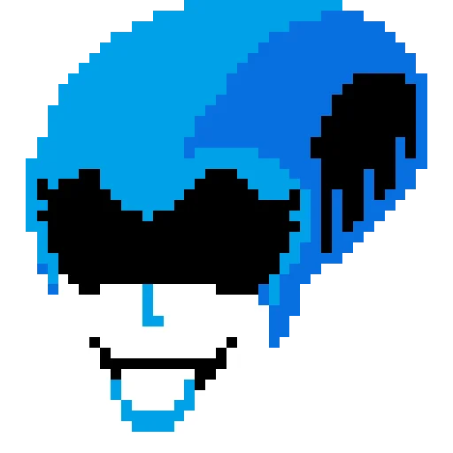😈 Стикер «Deltarune Chapter 2 Queen» для Telegram