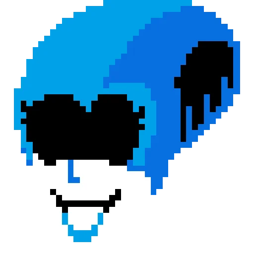 😃 Стикер «Deltarune Chapter 2 Queen» для Telegram