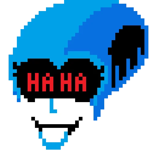😄 Стикер «Deltarune Chapter 2 Queen» для Telegram