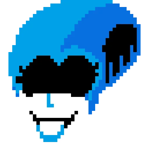 🙂 Стикер «Deltarune Chapter 2 Queen» для Telegram