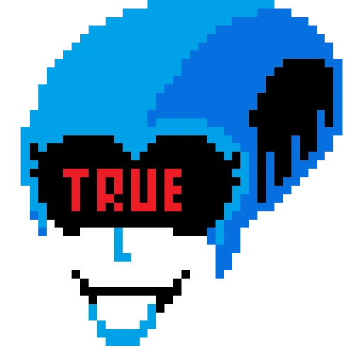 ✅ Стикер «Deltarune Chapter 2 Queen» для Telegram
