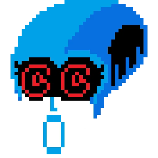 😵‍💫 Стикер «Deltarune Chapter 2 Queen» для Telegram