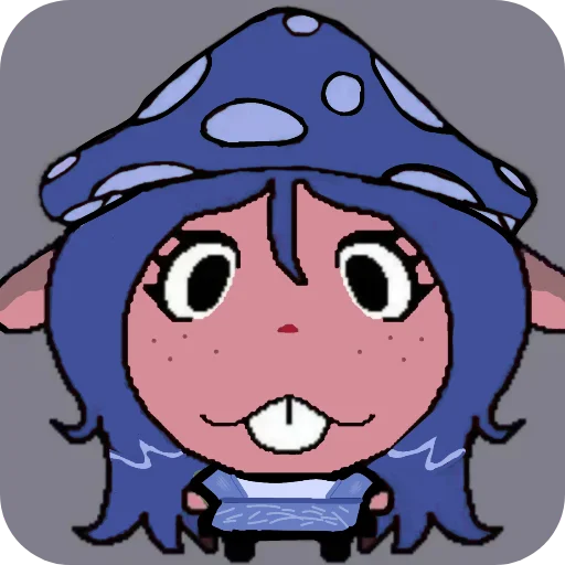 🙂 Стикер «Deltarune» для Telegram