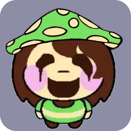 👍 Стикер «Deltarune» для Telegram