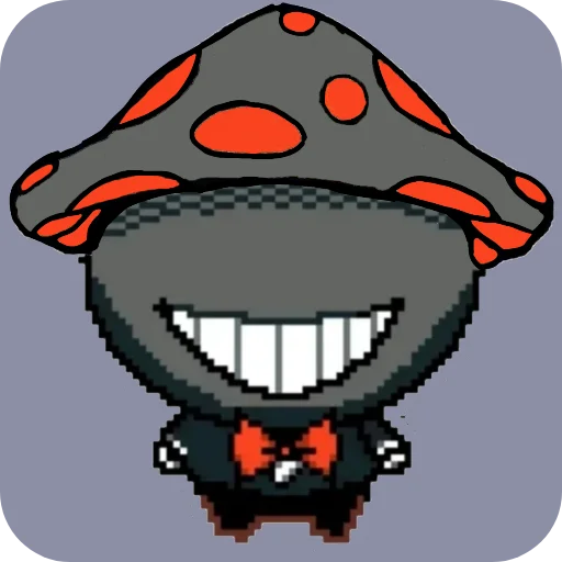 👄 Стикер «Deltarune» для Telegram