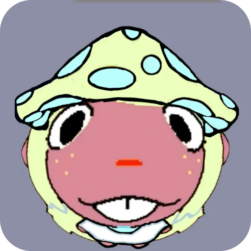 🙂 Стикер «Deltarune» для Telegram