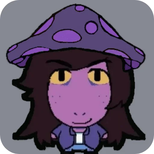 👍 Стикер «Deltarune» для Telegram