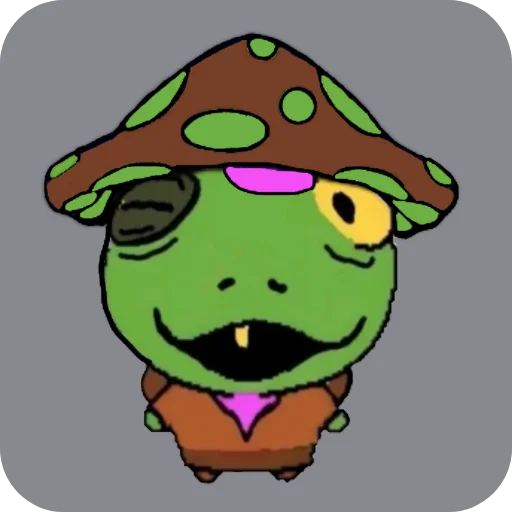 👍 Стикер «Deltarune» для Telegram