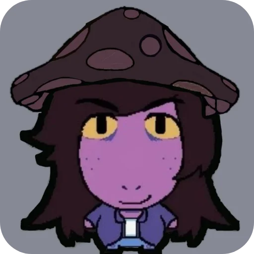 🖼 Стикер «Deltarune» для Telegram