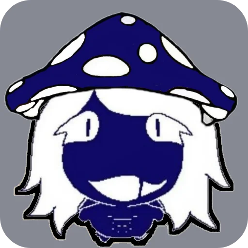 🃏 Стикер «Deltarune» для Telegram