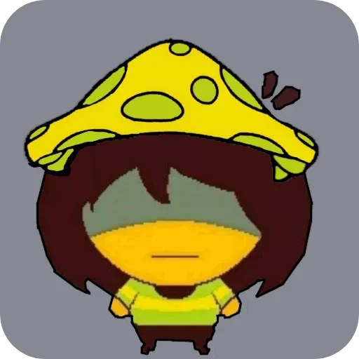 😐 Стикер «Deltarune» для Telegram