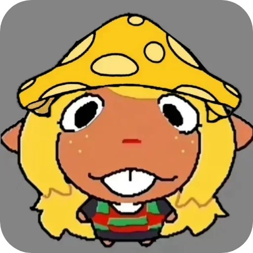 🦌 Стикер «Deltarune» для Telegram