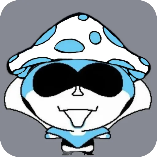 👸 Стикер «Deltarune» для Telegram