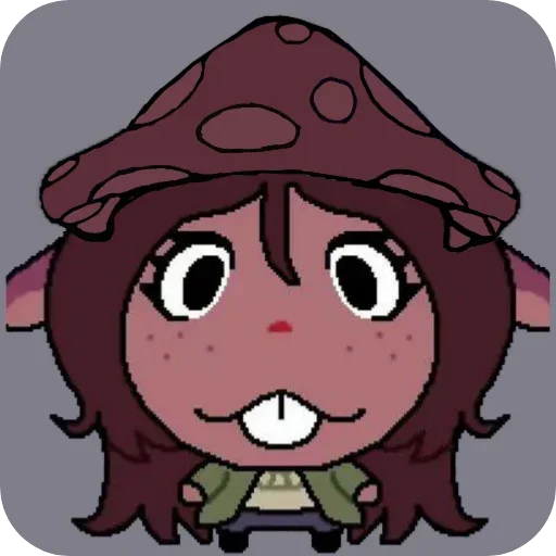 Стикерпак Deltarune для Telegram