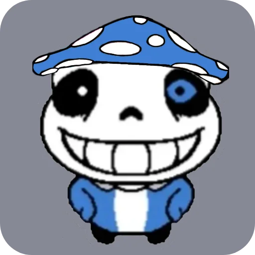 🙂 Стикер «Deltarune» для Telegram