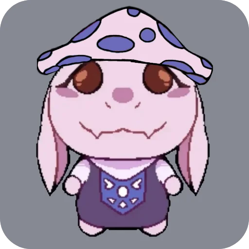 👄 Стикер «Deltarune» для Telegram