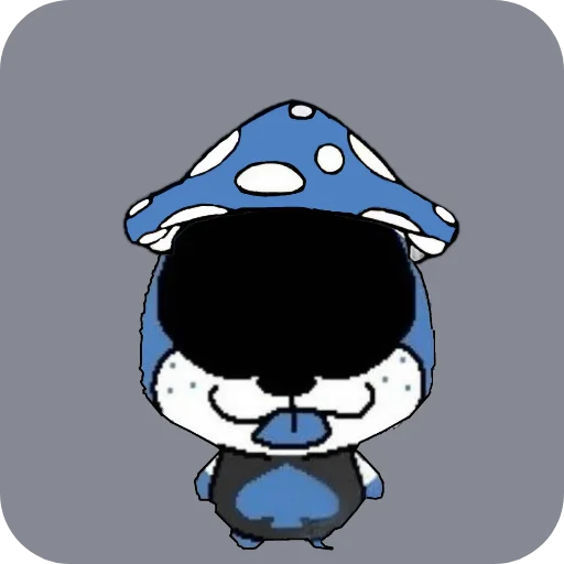 🐦 Стикер «Deltarune» для Telegram