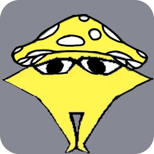 🐦 Стикер «Deltarune» для Telegram
