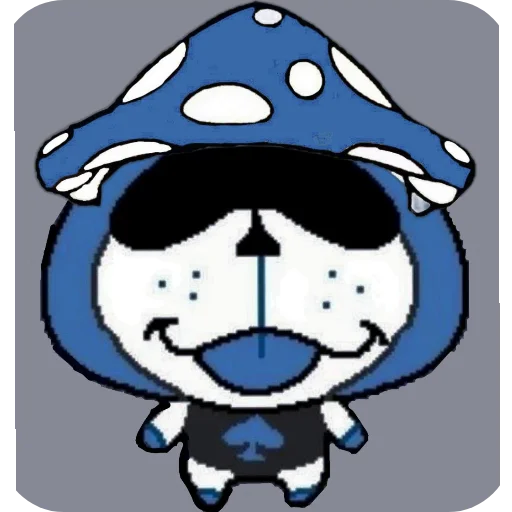 🙂 Стикер «Deltarune» для Telegram